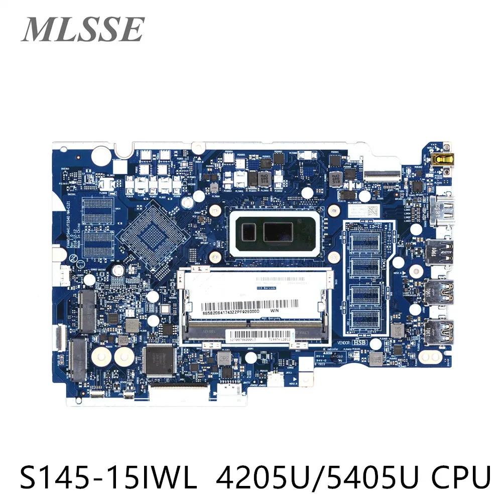 Lenovo S145-15IWL V15-IWL Ʈ  NM-C121, 4205U, 5405U CPU, FRU, 5B20S41743, 100% ׽Ʈ Ϸ,  